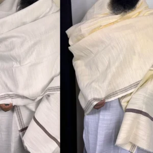 প্রিমিয়াম খাদি শাল (২ পিস)