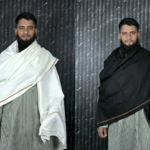 ২ পিস একসাথে (White+Black)